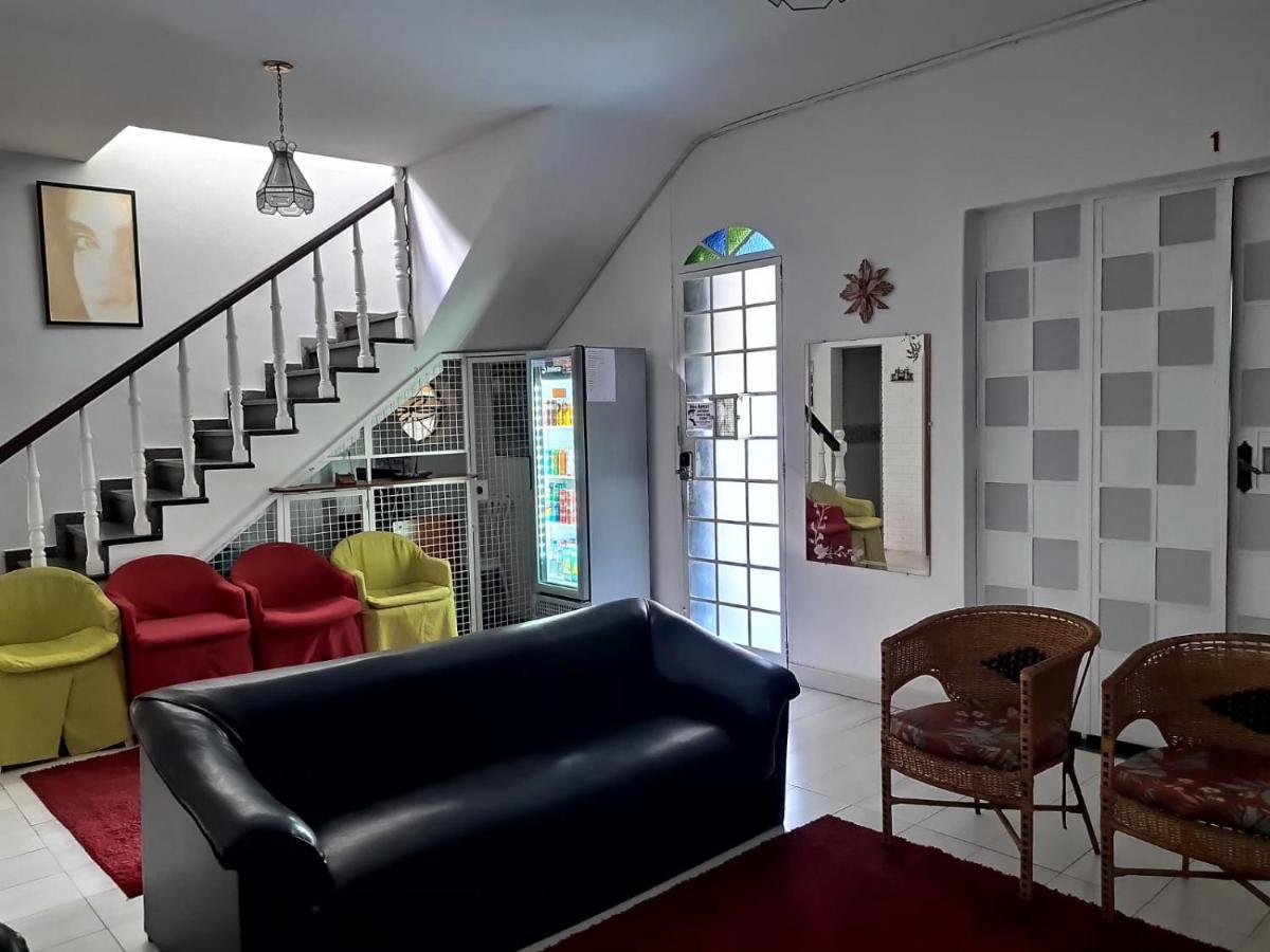 Chale Mineiro Hostel & Pousada Belo Horizonte Extérieur photo
