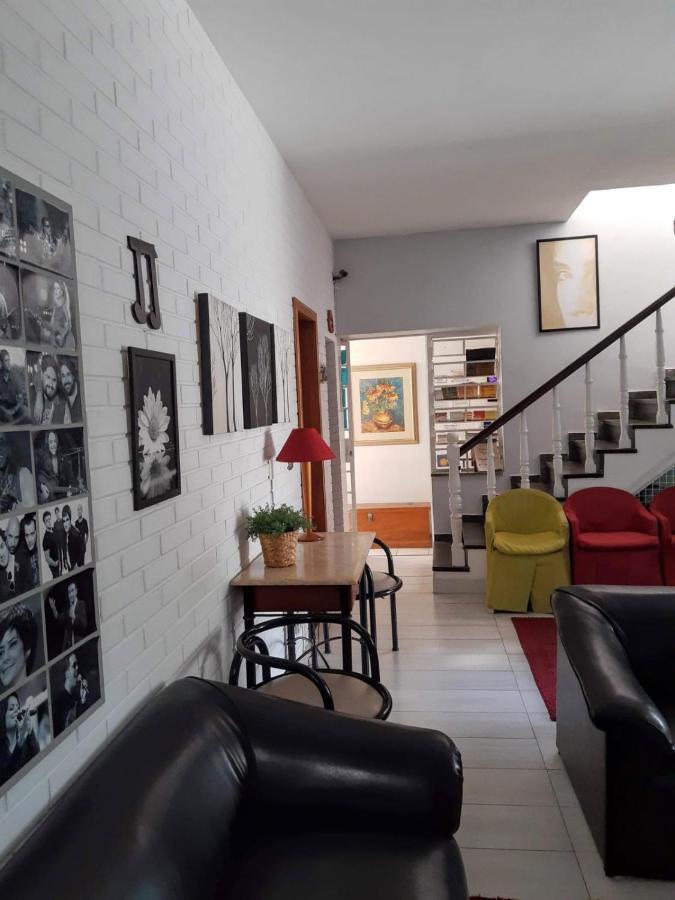 Chale Mineiro Hostel & Pousada Belo Horizonte Extérieur photo