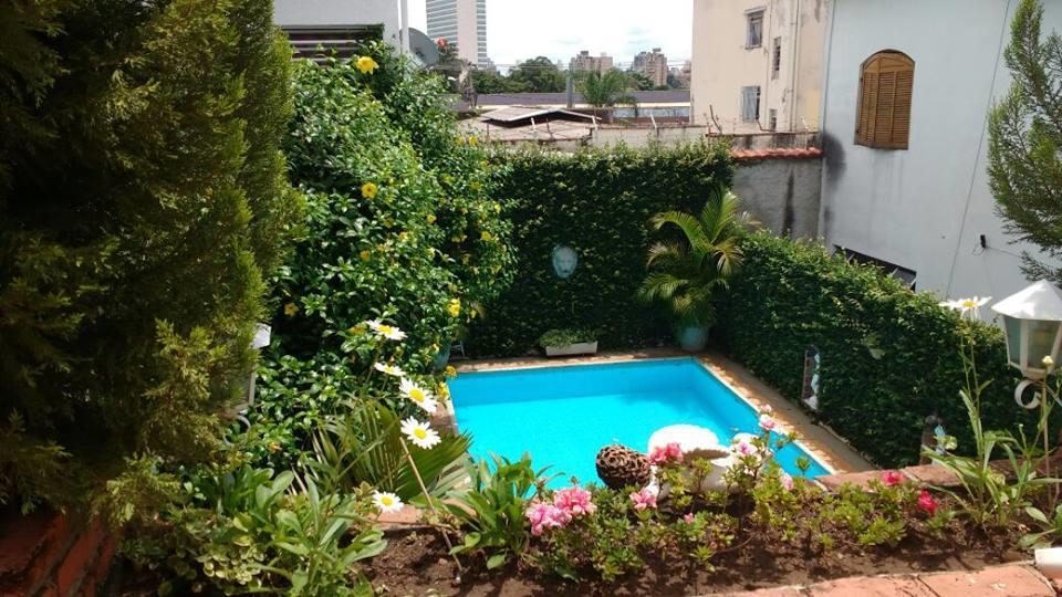 Chale Mineiro Hostel & Pousada Belo Horizonte Extérieur photo