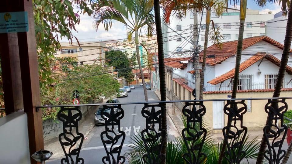 Chale Mineiro Hostel & Pousada Belo Horizonte Extérieur photo